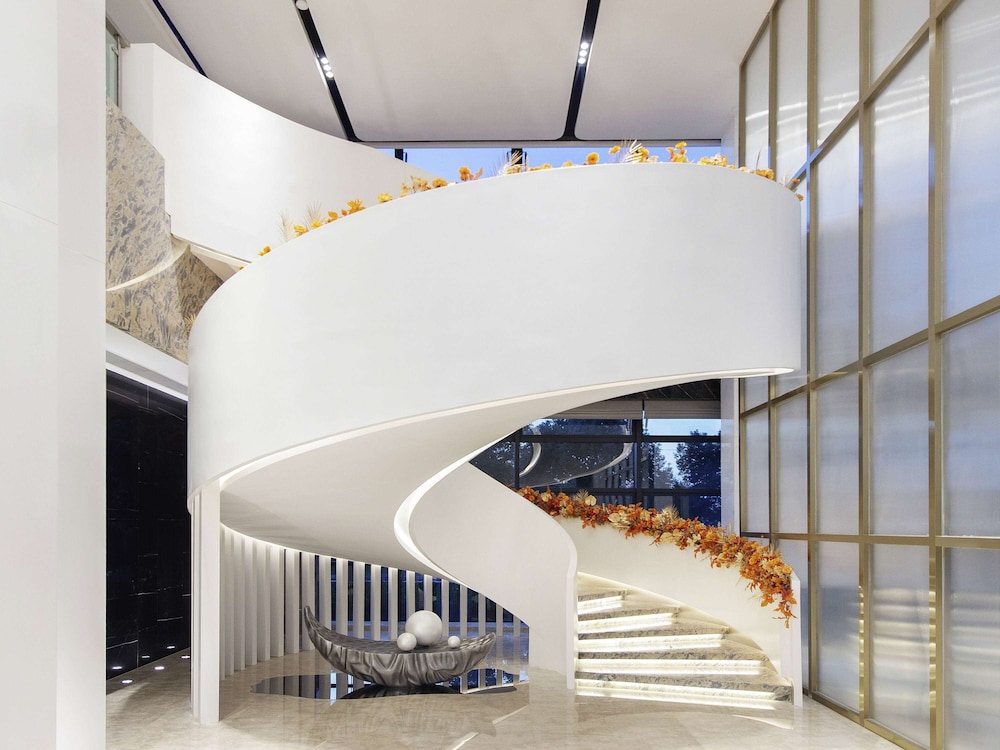 Novotel苏州Huanxiu Lake酒店(Novotel Suzhou Huanxiu Lake) 图片3
