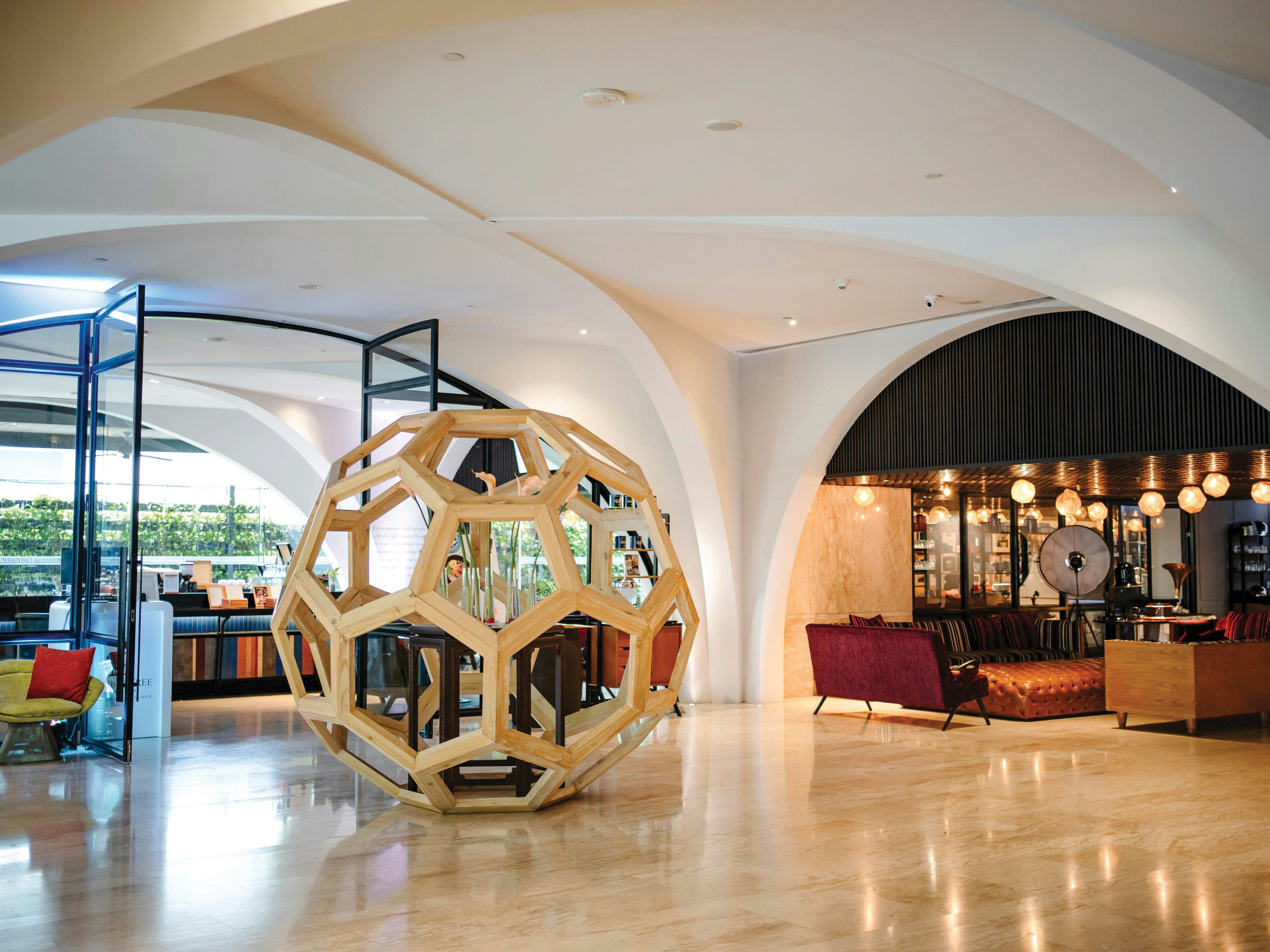 DoubleTree by Hilton Hotel Sukhumvit Bangkok 9/79