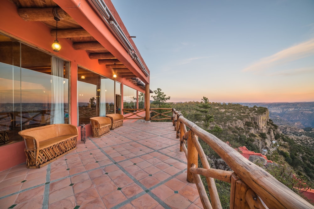 Hotel Posada Barrancas Mirador 18/49