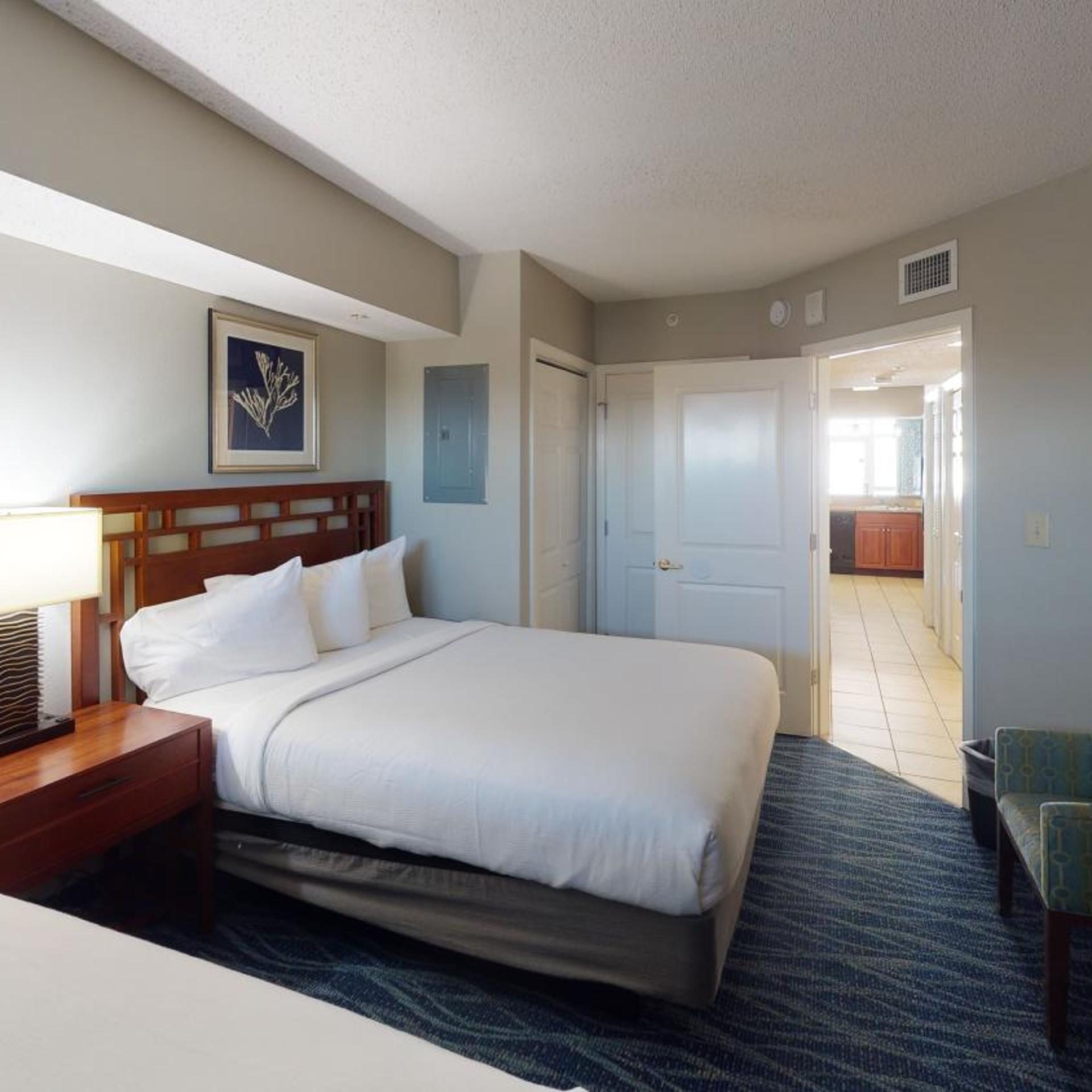 Suite, Queen Bed, Ocean Front