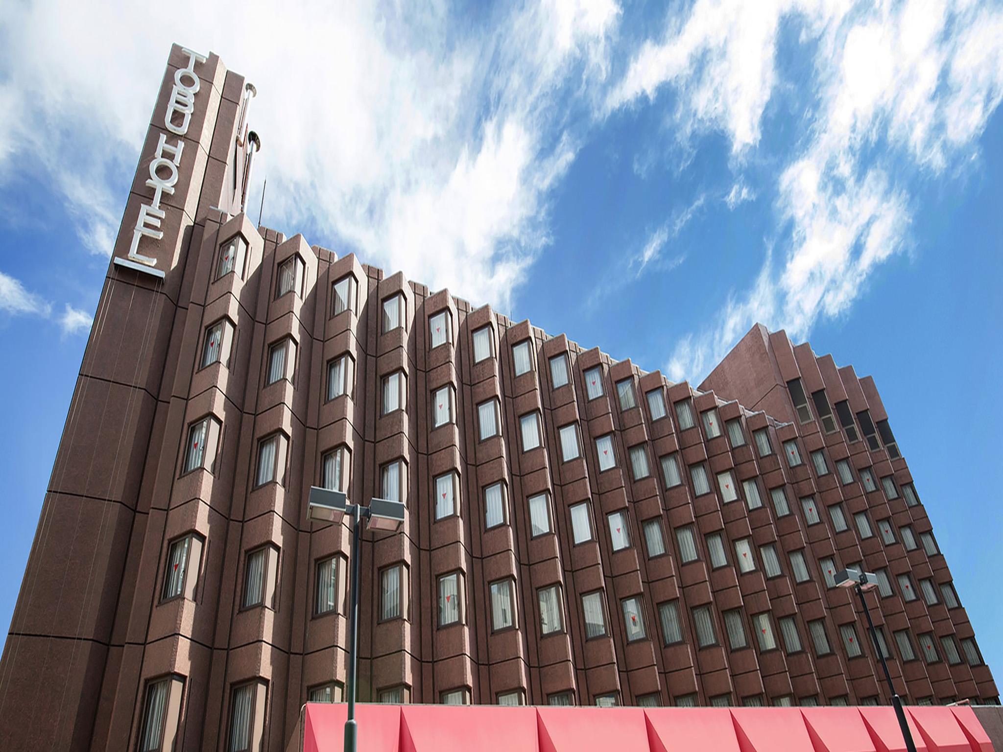 Shibuya Tobu Hotel in TOKYO