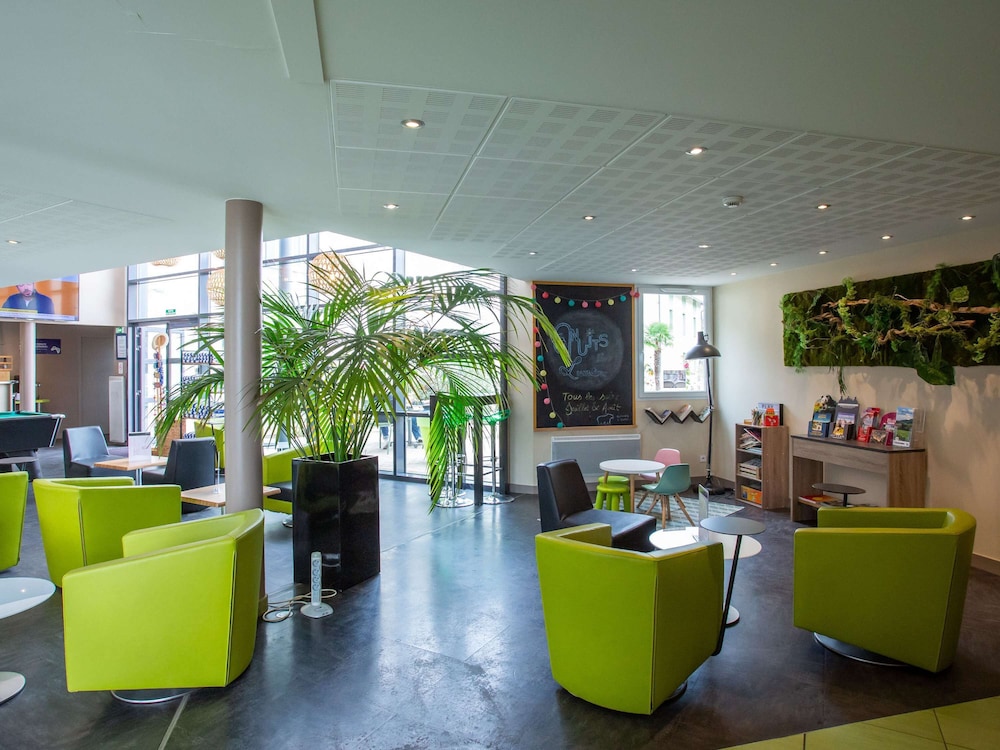 Ibis Styles Bourges 24/48
