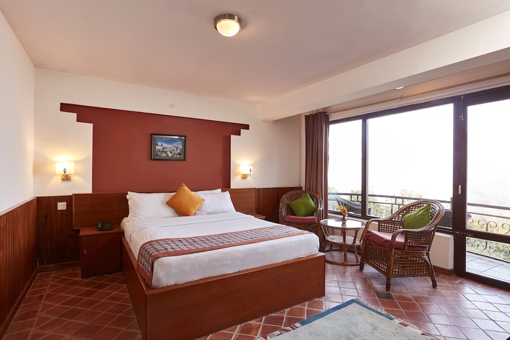 1 Bedroom, Deluxe, Cottage, Single Bed, Mountain View