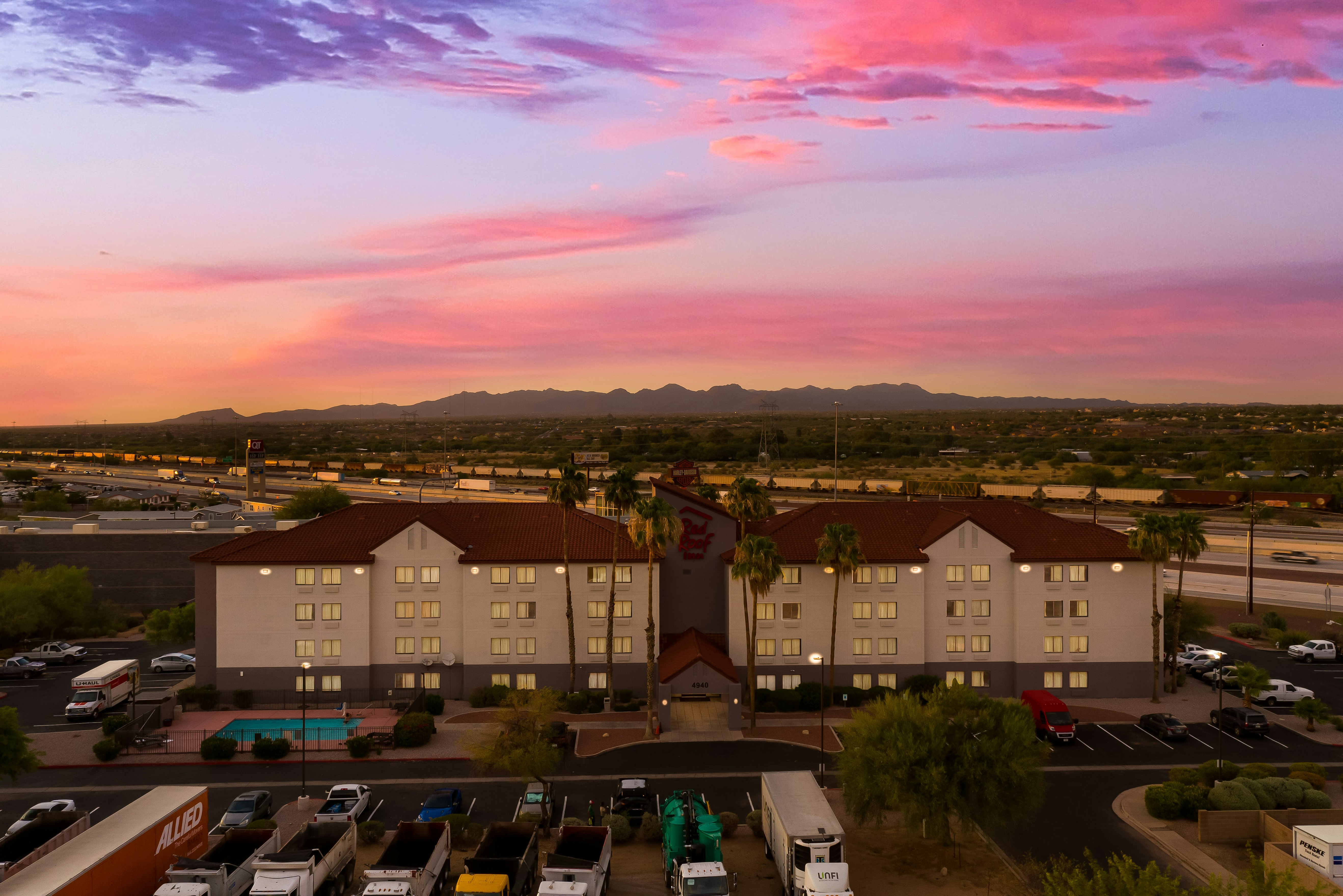 Red Roof Inn Tucson North - Marana 32/32