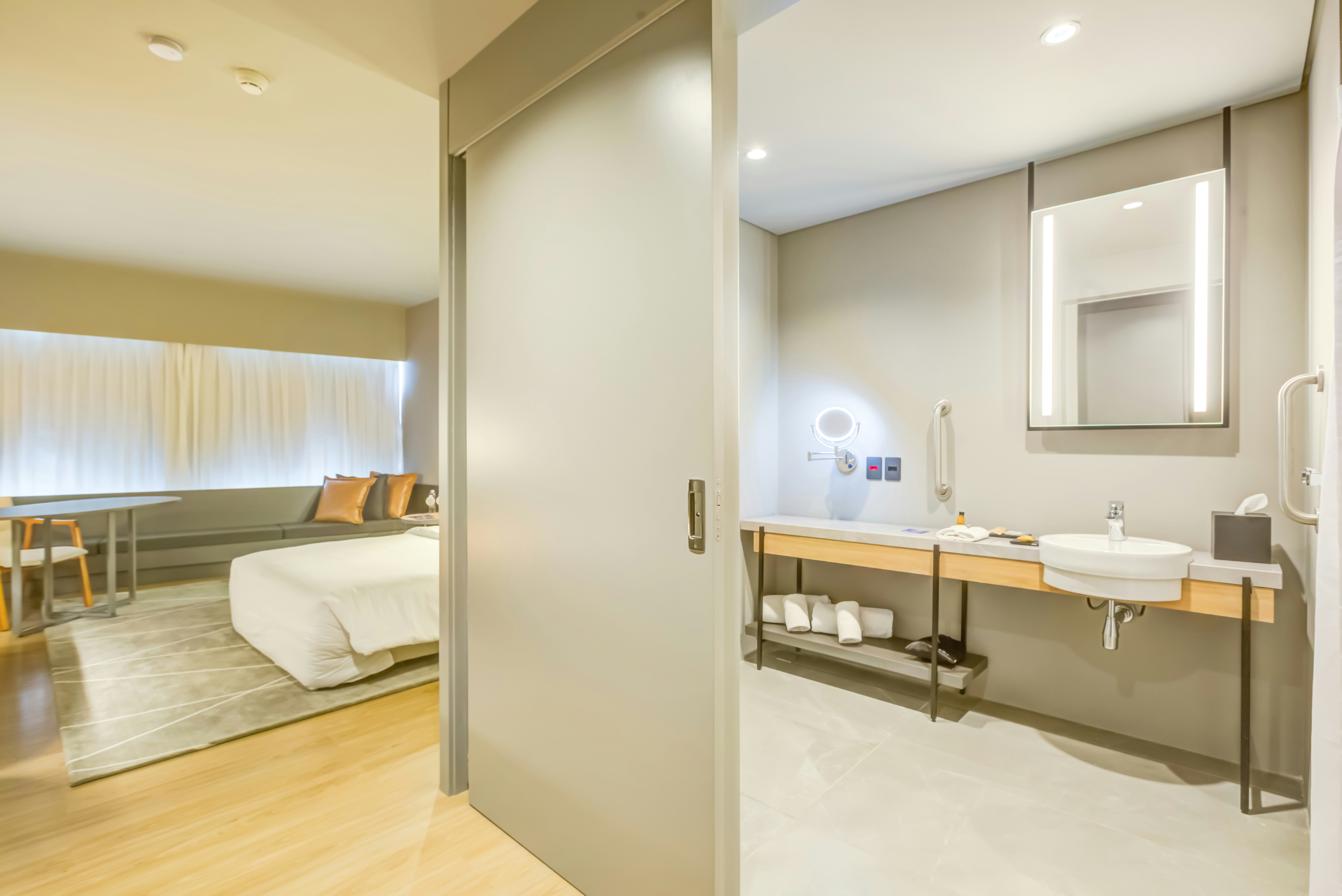 DoubleTree by Hilton Porto Alegre 56/58