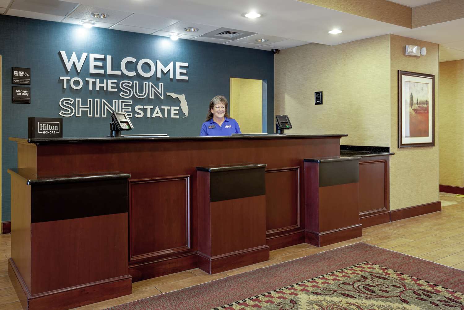 Hampton Inn & Suites Port Richey 5/62