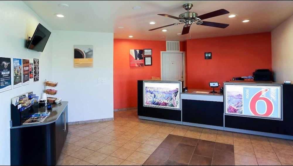 Motel6 Payson, AZ 12/60