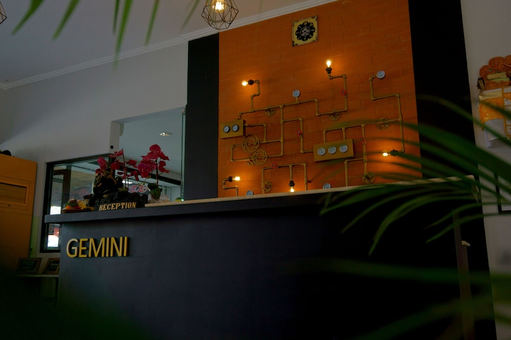 Gemini Star Hotel Kuta 17/69