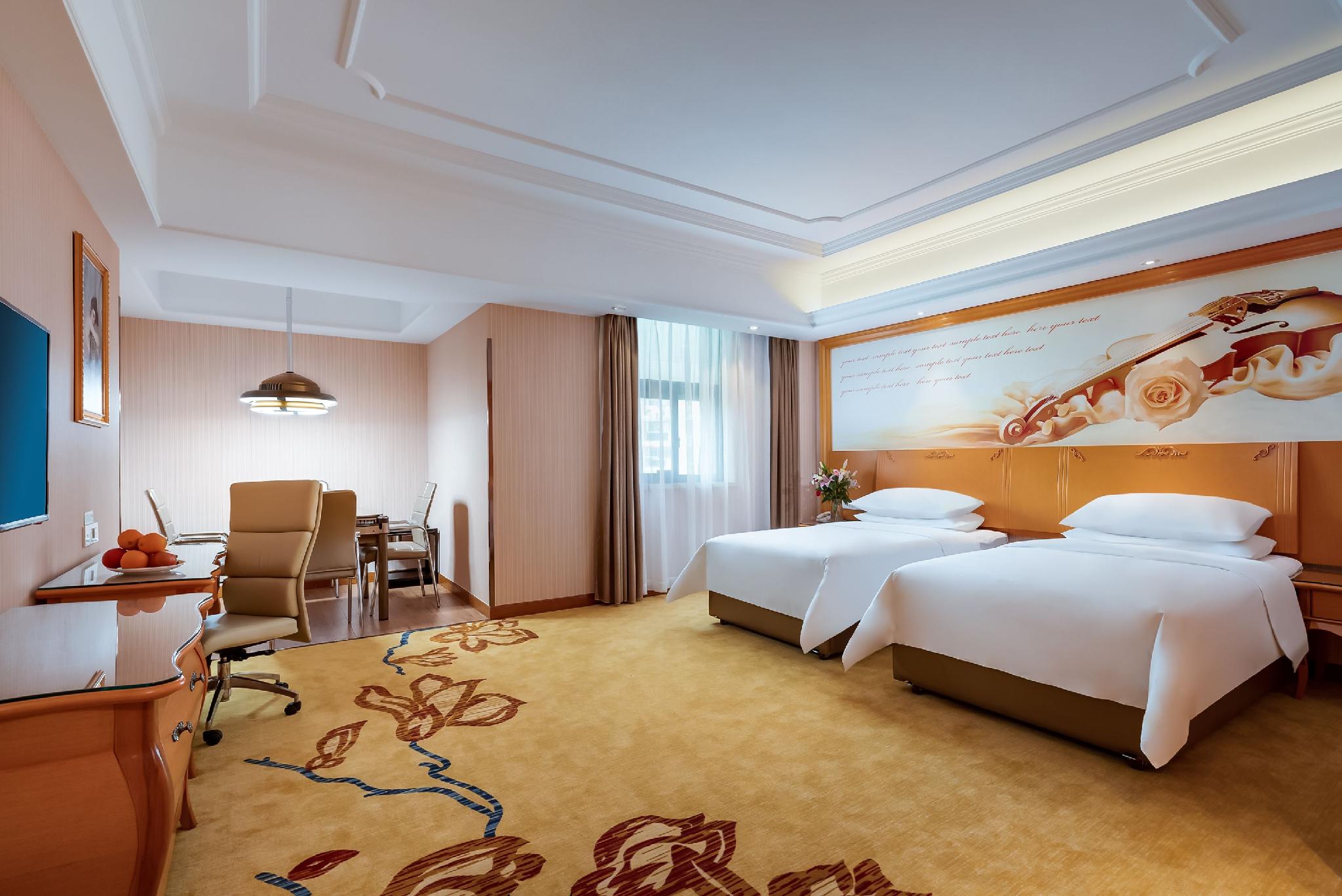 Vienna Hotel (Shanghai Chongming Lvhai Road) 23/33