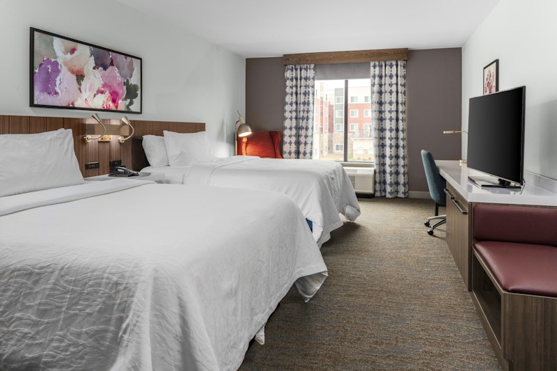 Room at Hilton Garden Inn Detroit Utica MI, CLINTON TOWNSHIP - MI