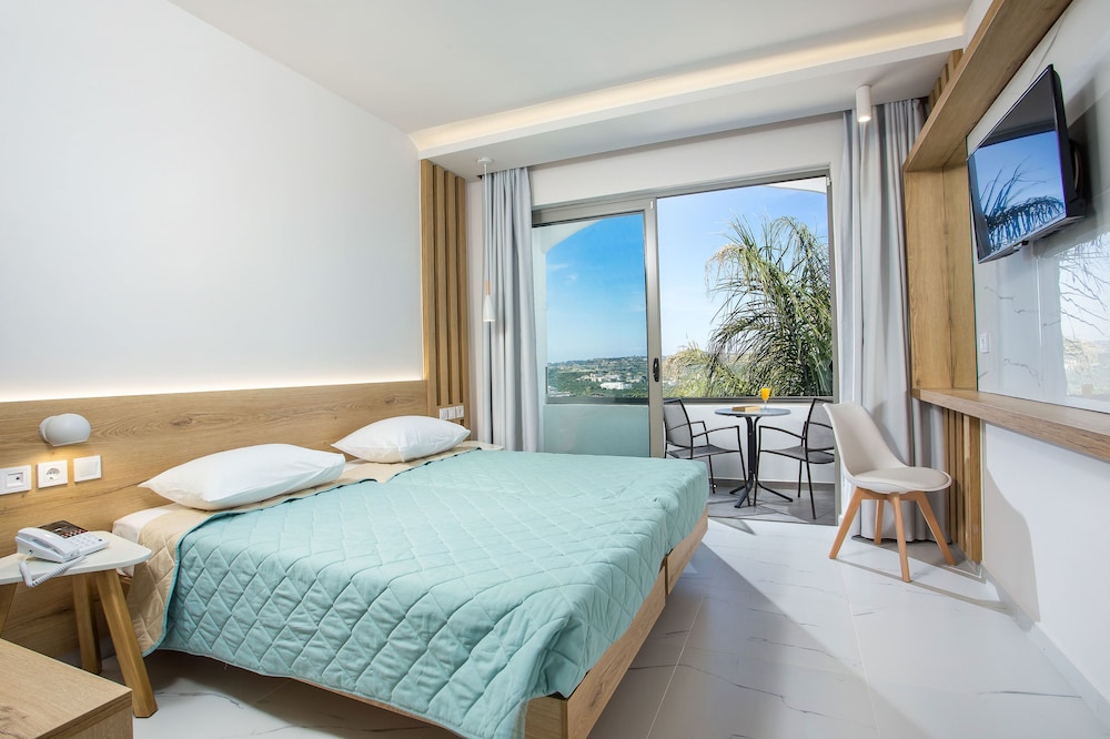 Roof Top, Superior, Twin Beds, Hot Tub