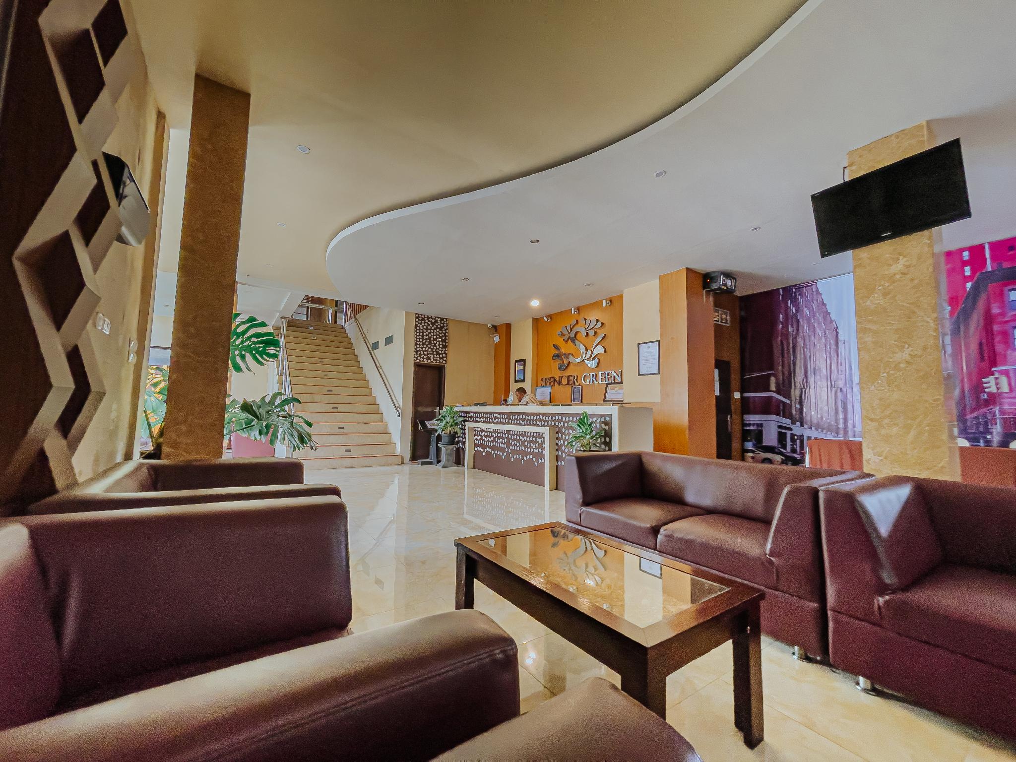 Spencer Green Hotel 25/40