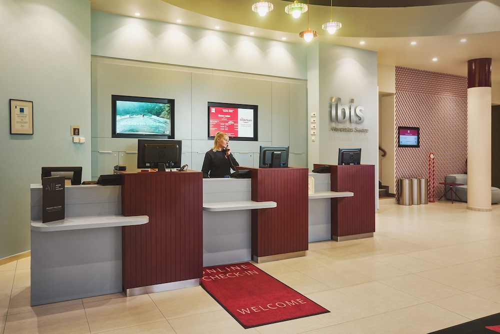 Ibis Praha Wenceslas Square Hotel 7/58