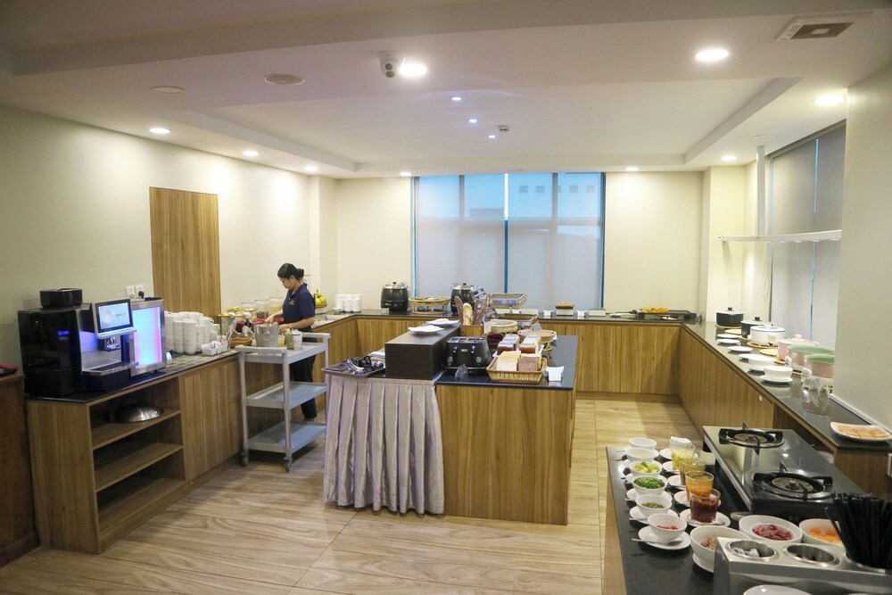 Hm Grand Central Hotel 55/65