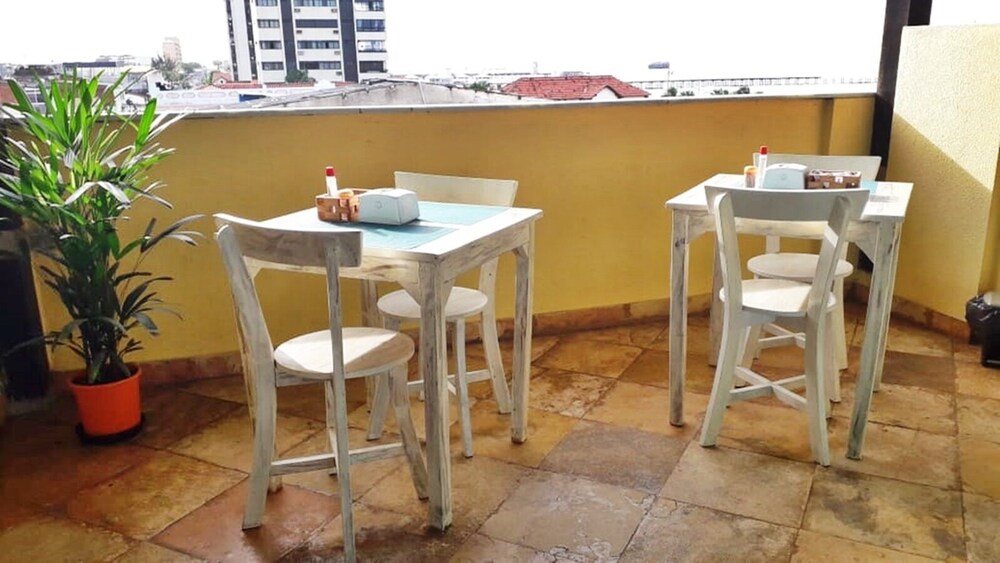 Pousada Iracema Villa Praia 57/67