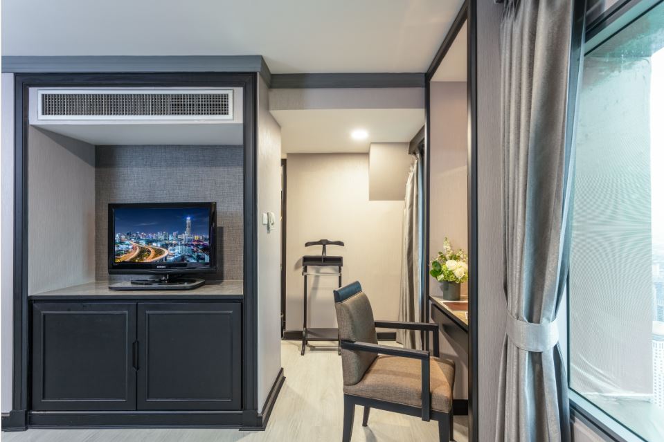 Baiyoke Sky Hotel 38/50