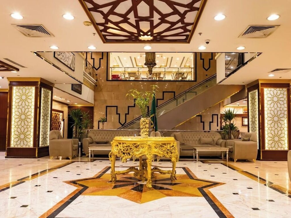 Lobby at Odest Medina, MADINAH