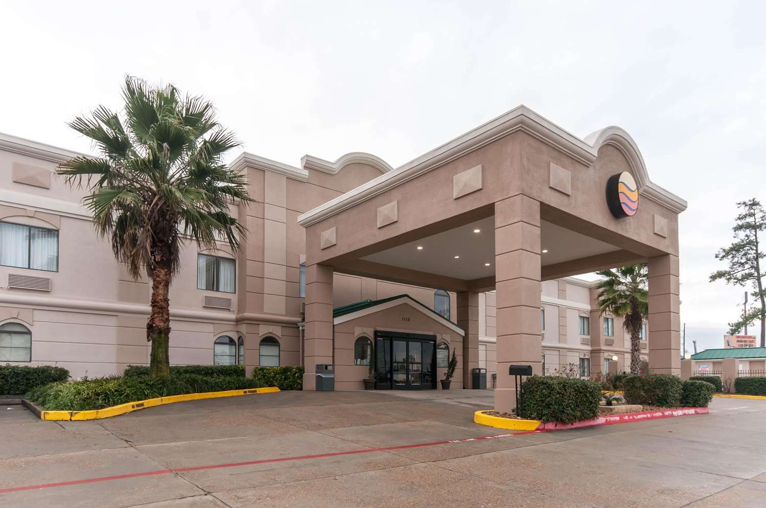 Comfort Inn North Conroe, TX 46/48