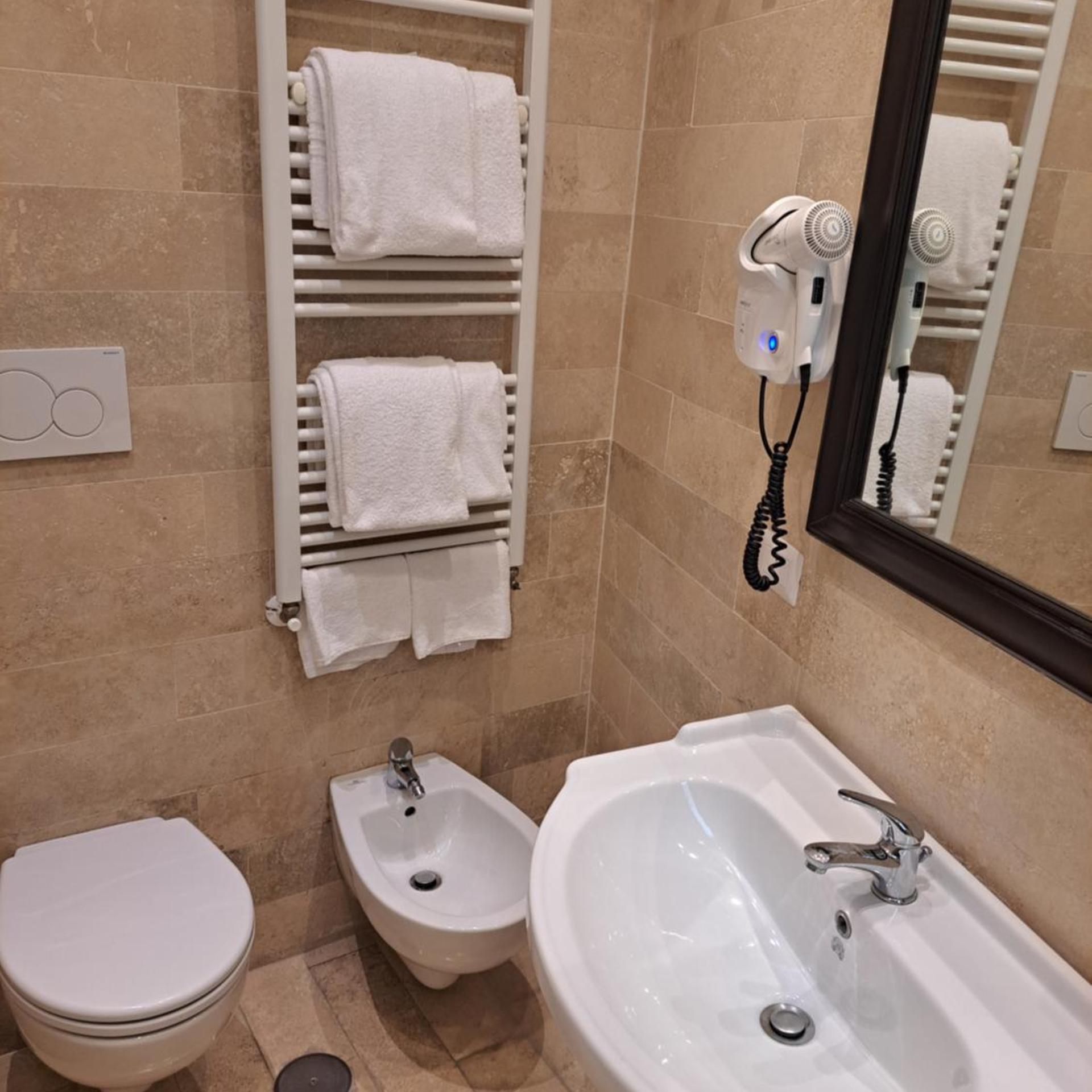 Hotel dei Quiriti Suite 43/50