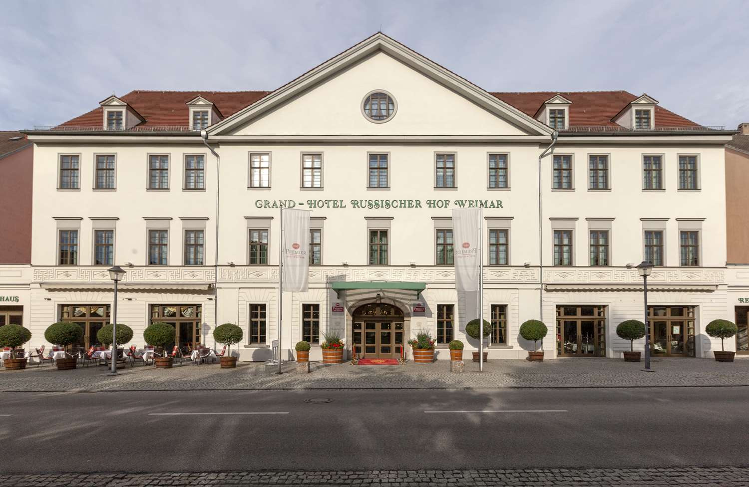 Best Western Premier Grand Hotel Russischer Hof 5/67
