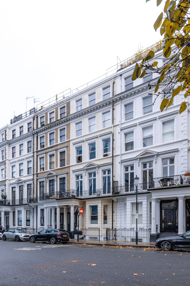 Courtfield Gardens Apartments 3/50
