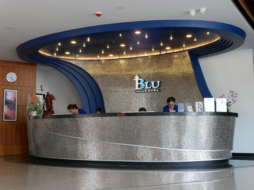 Blu Hotel Nakhon Phanom 4/35