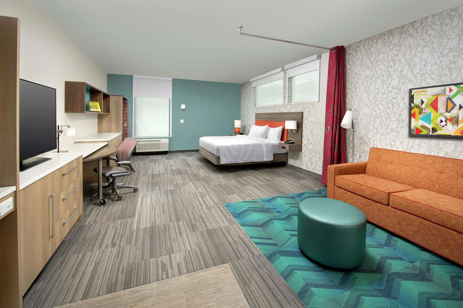 Home2 Suites By Hilton Edison Nj 6/17