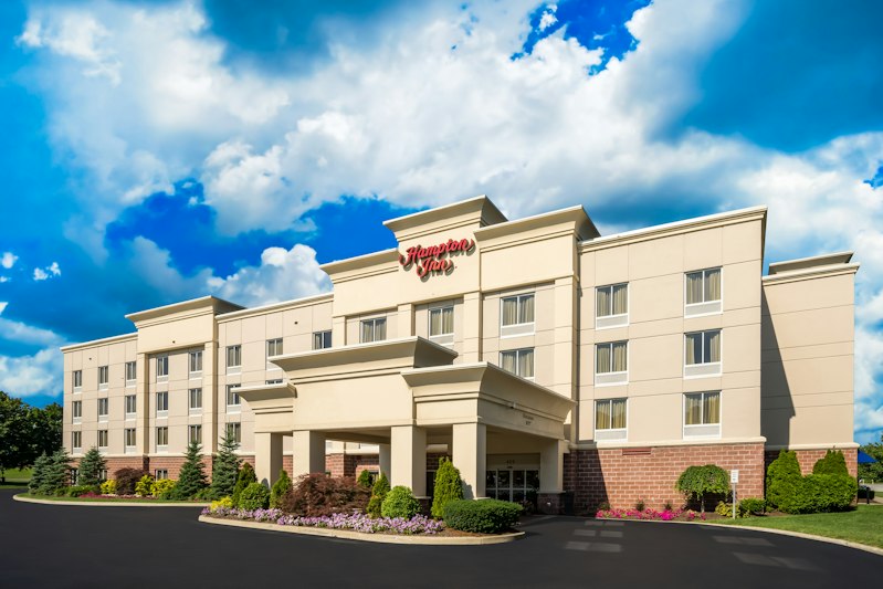 Hampton Inn Clifton Park 53/56