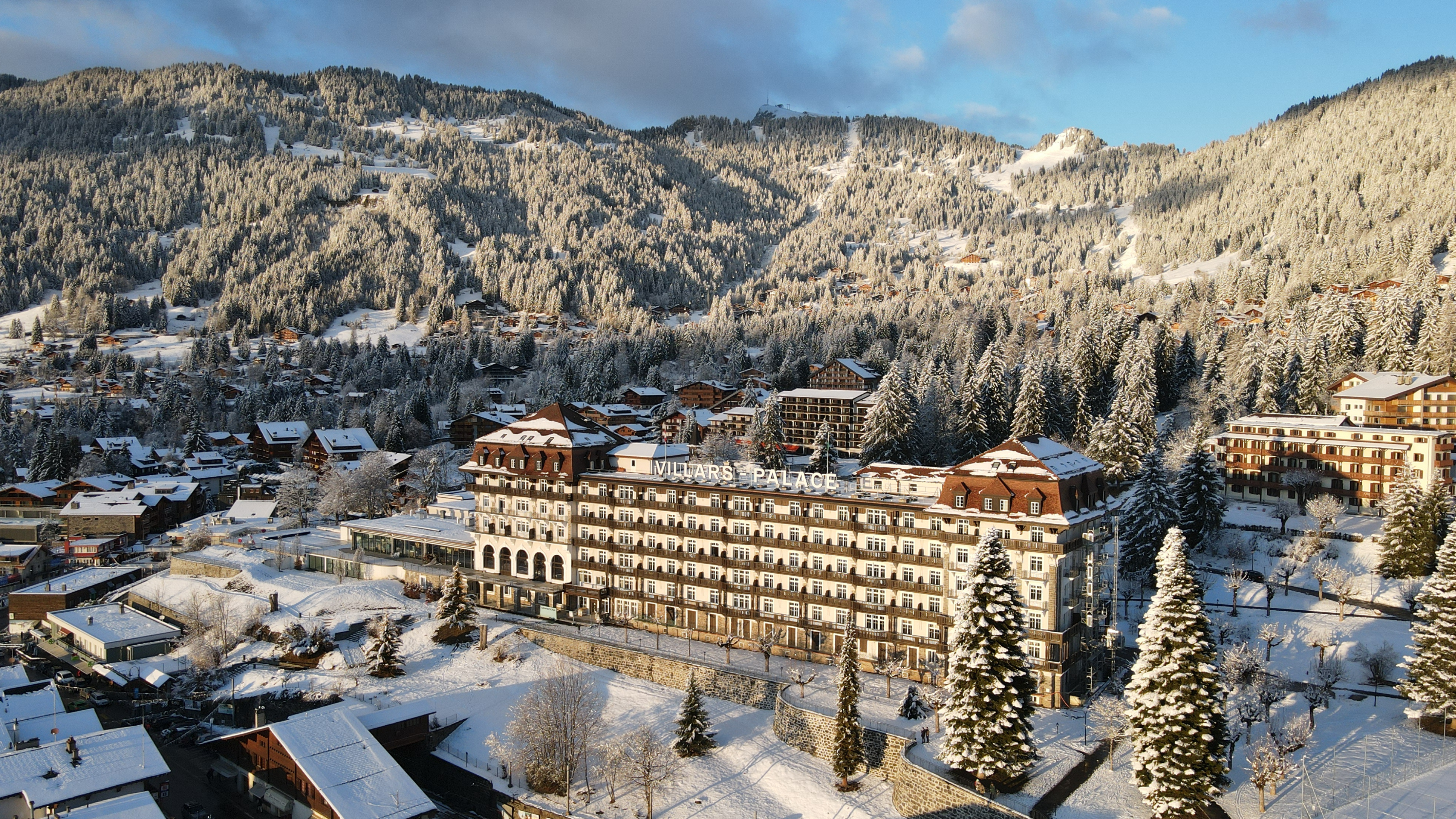 Villars Palace 65/67