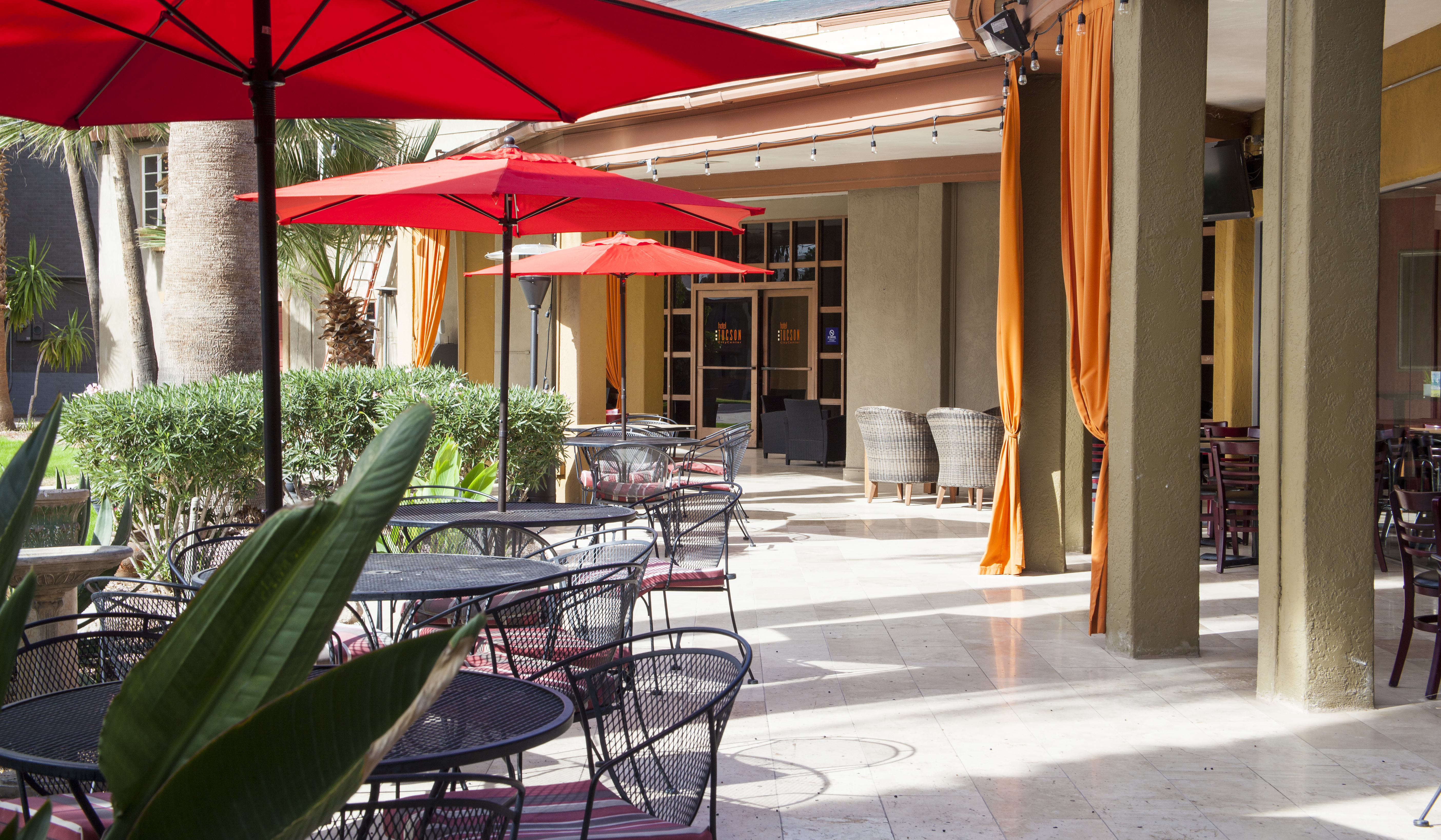 Hotel Tucson City Center, Ascend Hotel Collection 8/14