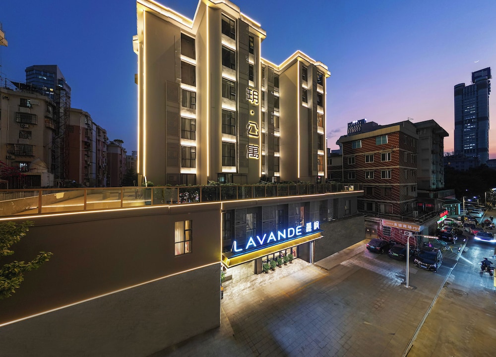 Lavande Hotel Guangzhou Taiguhui Square Shipaiqiao Metro Station 7/54