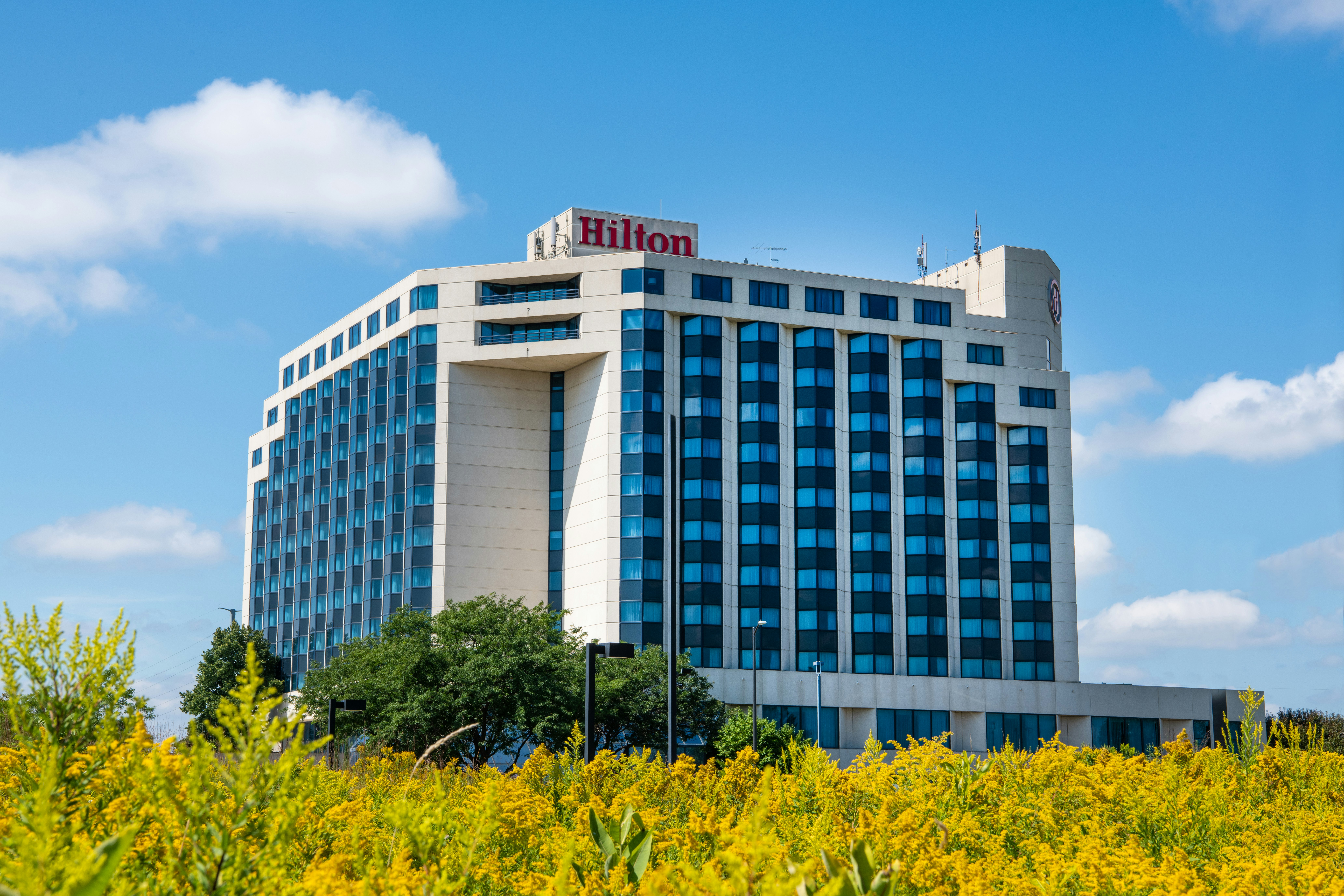 Hilton Minneapolis-St. Paul Airport in BLOOMINGTON - MN