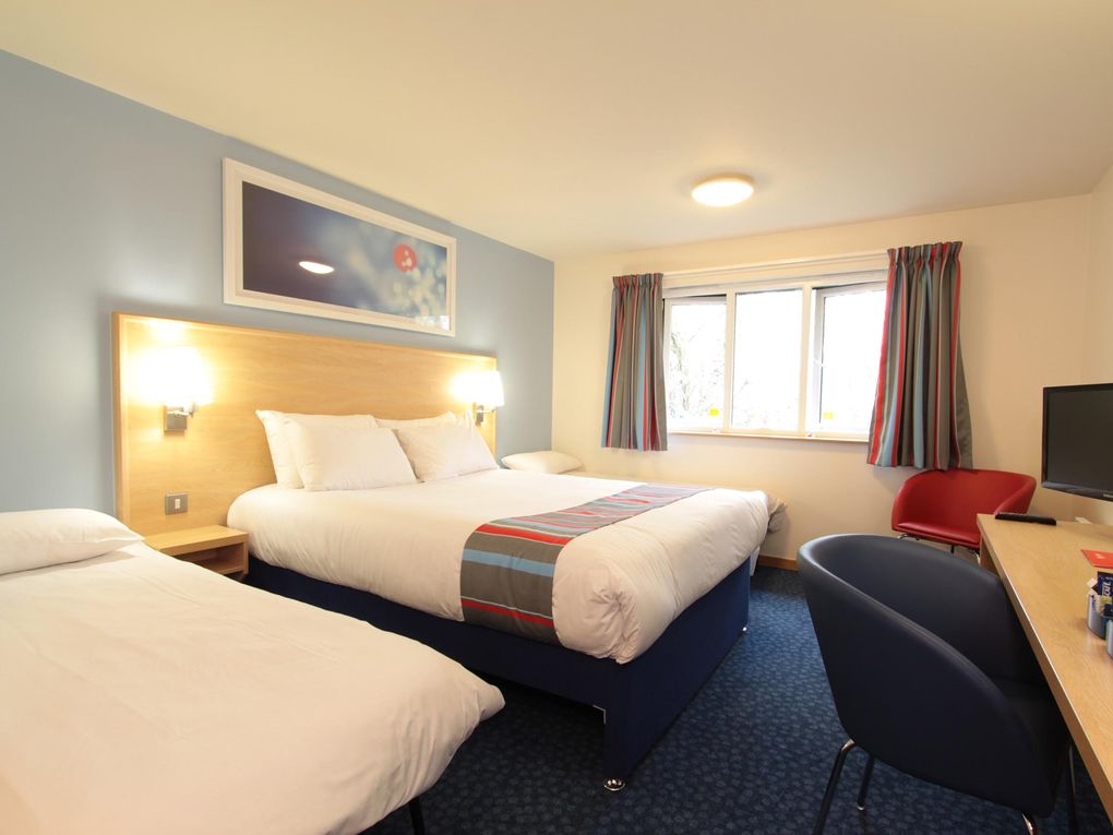 Travelodge Sheffield Richmond 8/14