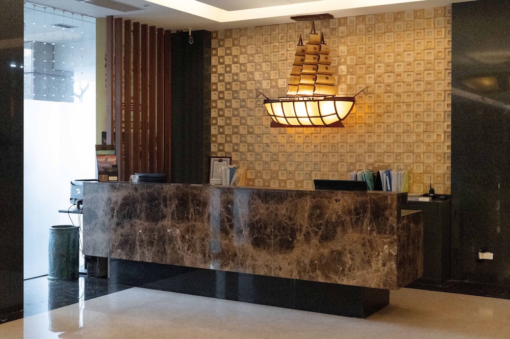 Guide Hotel Taipei Chongqing 6/50