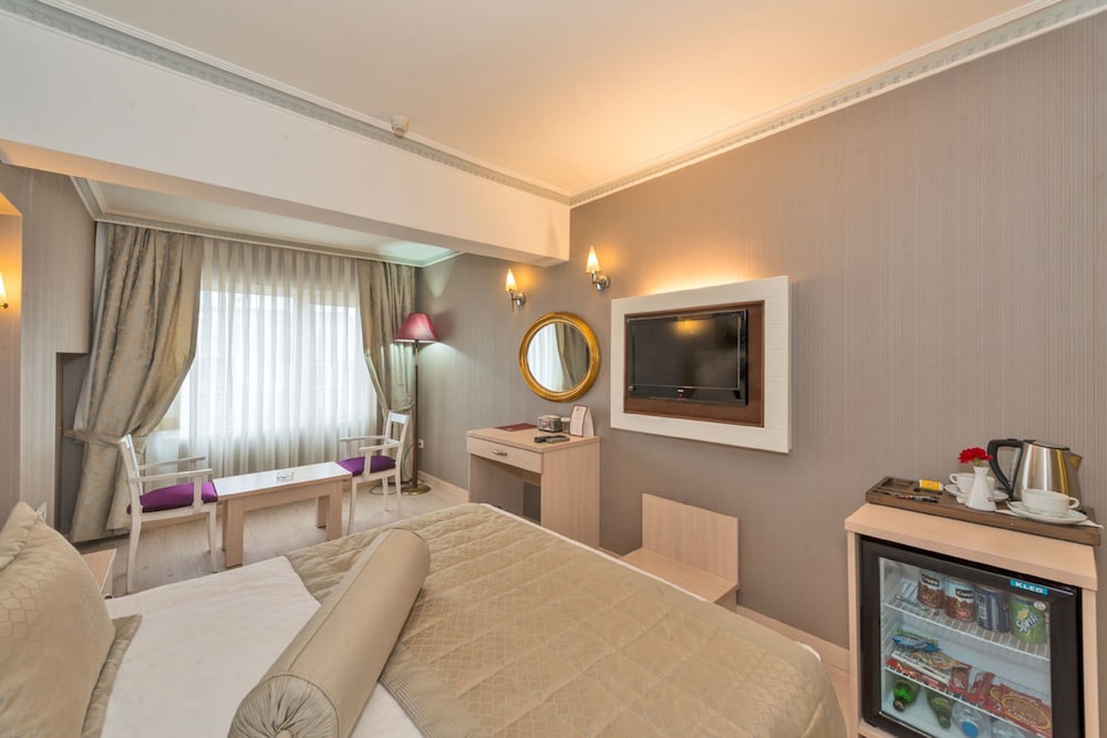 Osmanbey Fatih Hotel 22/50