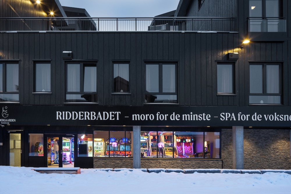 Riddergaarden Mountain Lodge 2/38