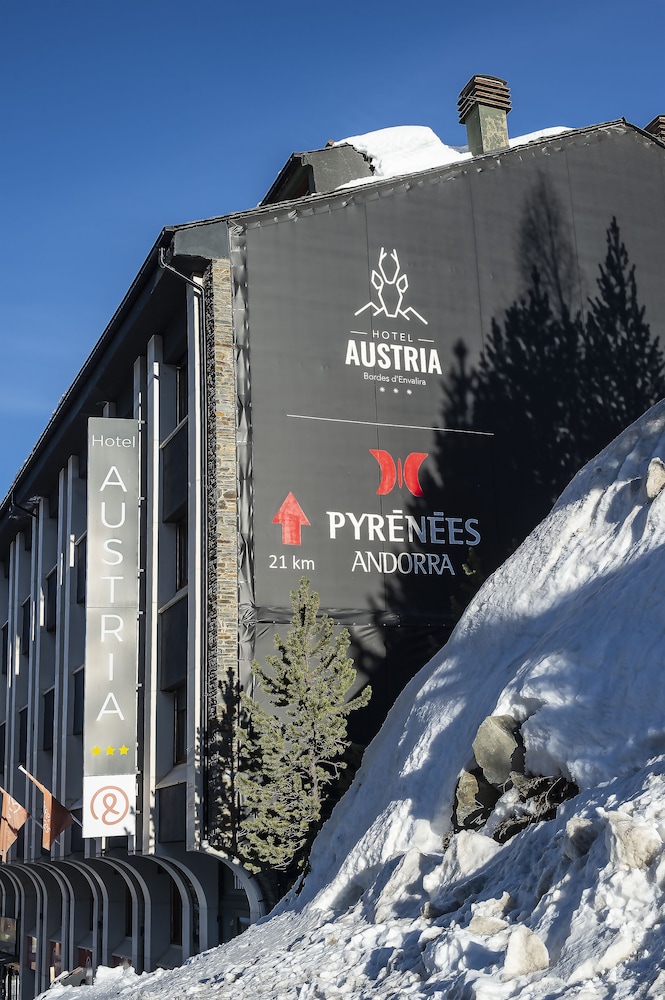 Hotel Austria By Pierre Vacances 5/50