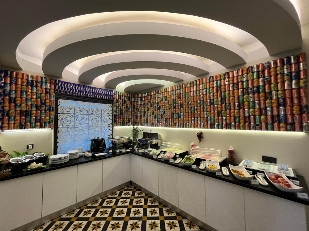 Tempo Hotel Caglayan Istanbul 10/50
