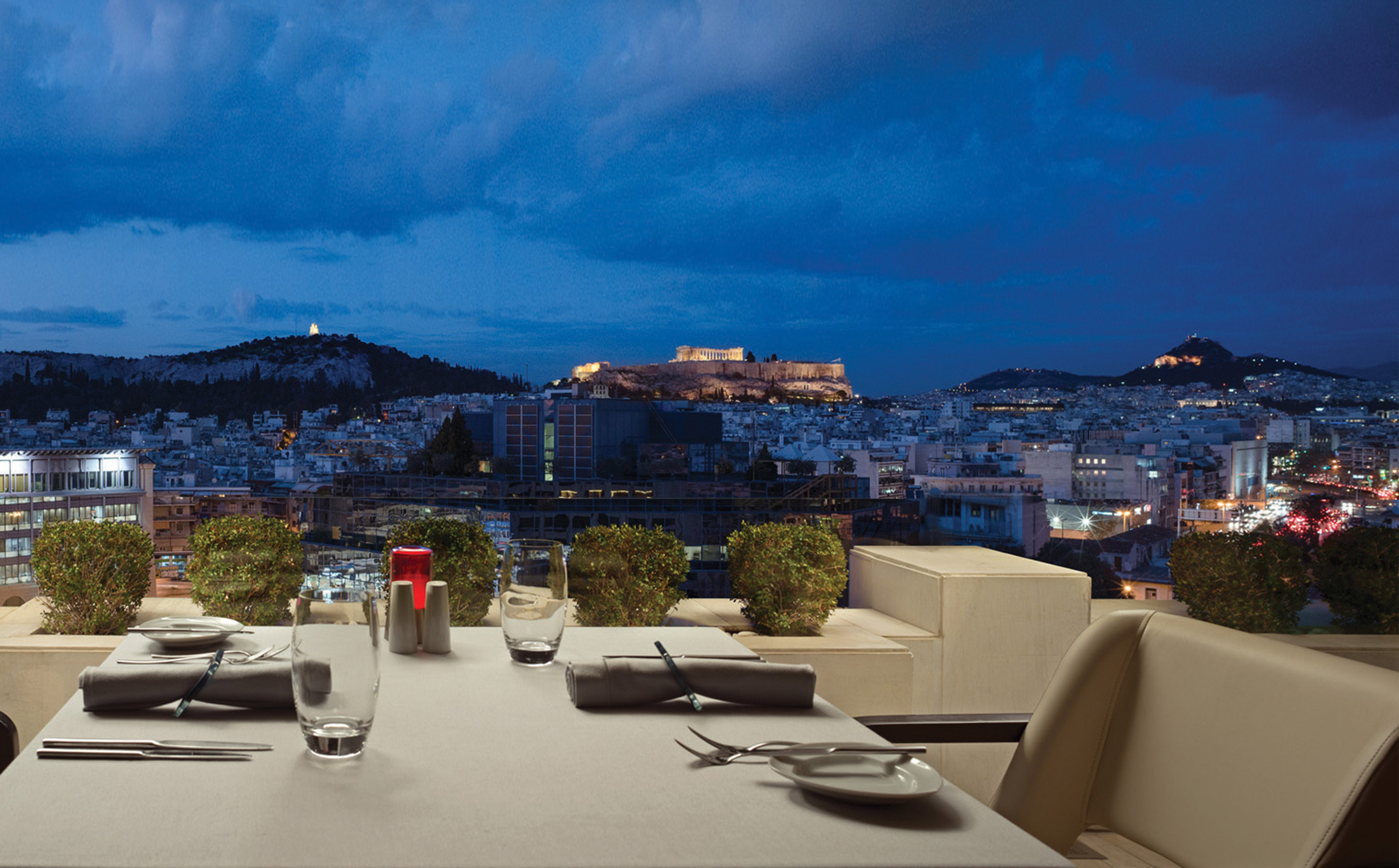 Athenaeum Intercontinental Hotel 36/50