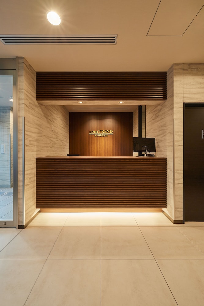Hotel Trend Kyobashi Ekimae 5/27
