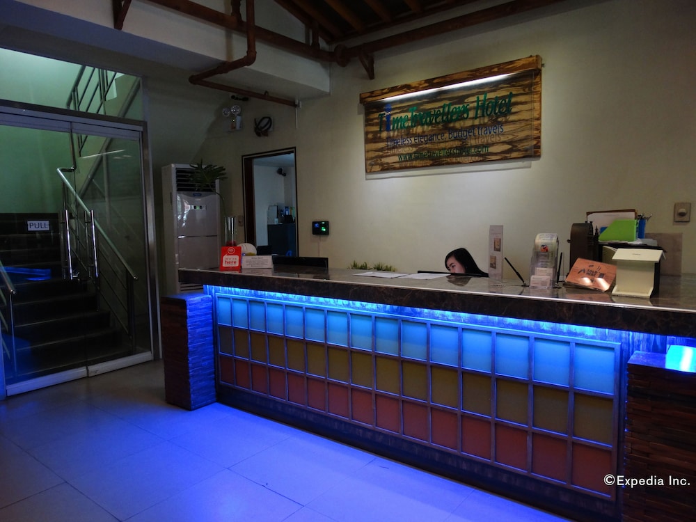 Time Travellers Hotel 7/43