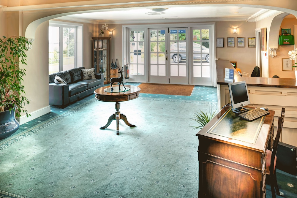 Lord Haldon Country Hotel Sure Hotel Collection by BW 26/43