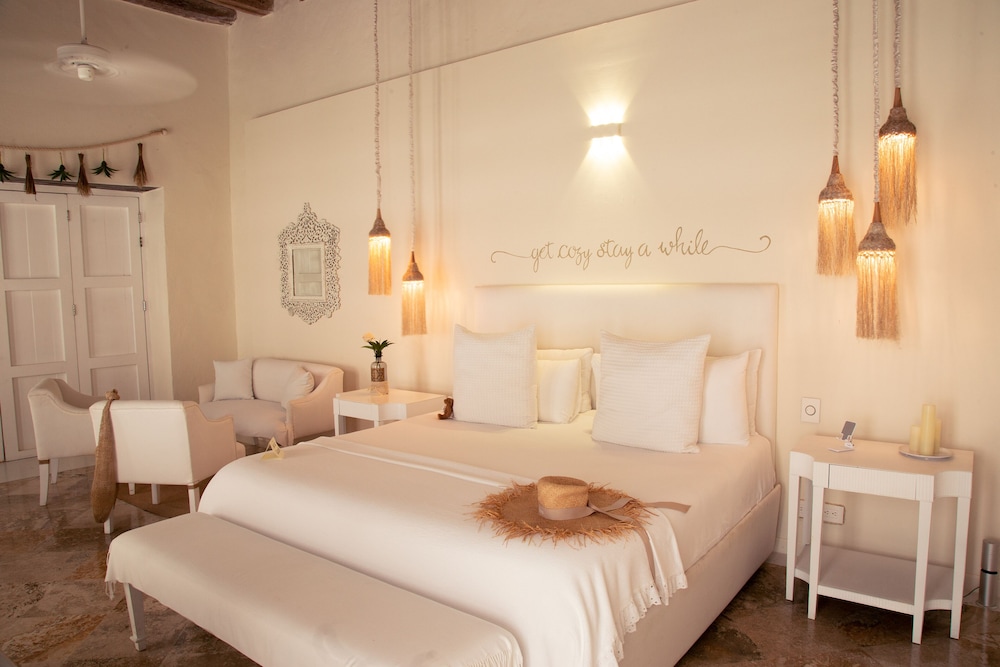 Casa Diluca Cartagena Hotel Boutique 9/79