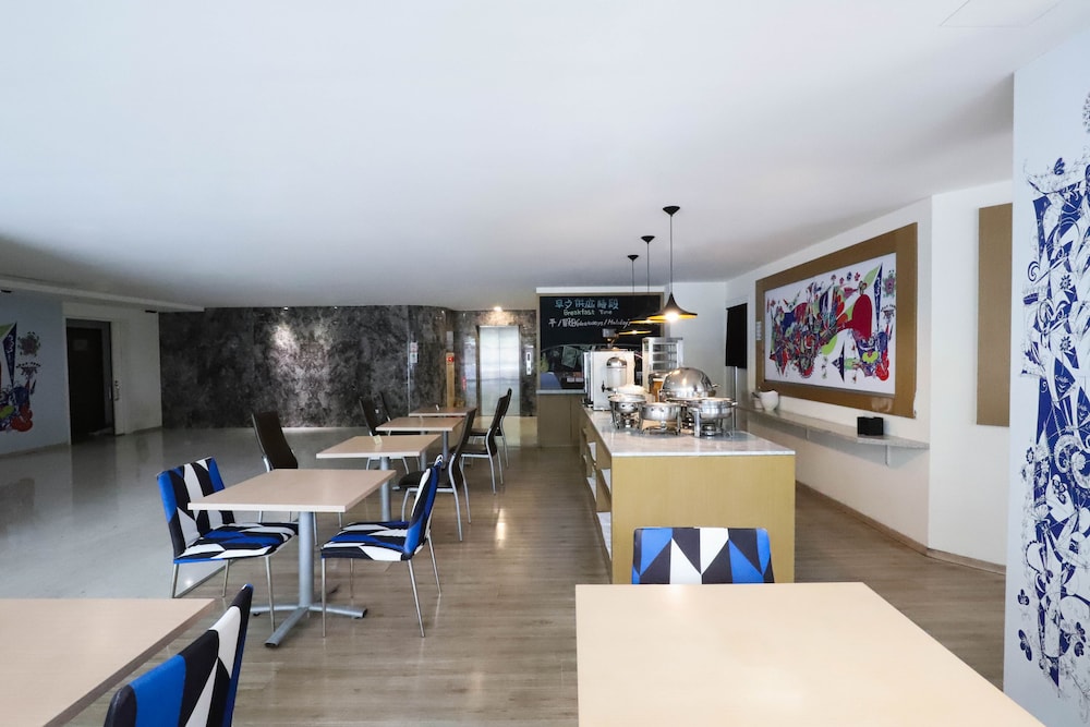 Hotel Initial-Taichung 54/66