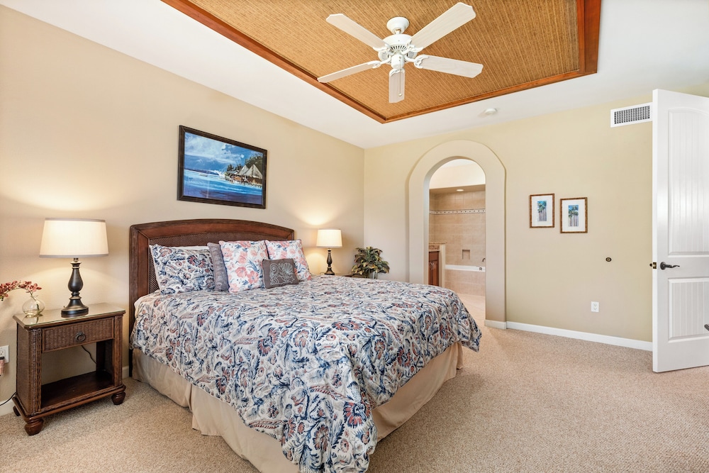 2 Bedrooms, Beach, Villa, Twin Beds, King Bed, Golf Course View, 2 Bathrooms, Sofa