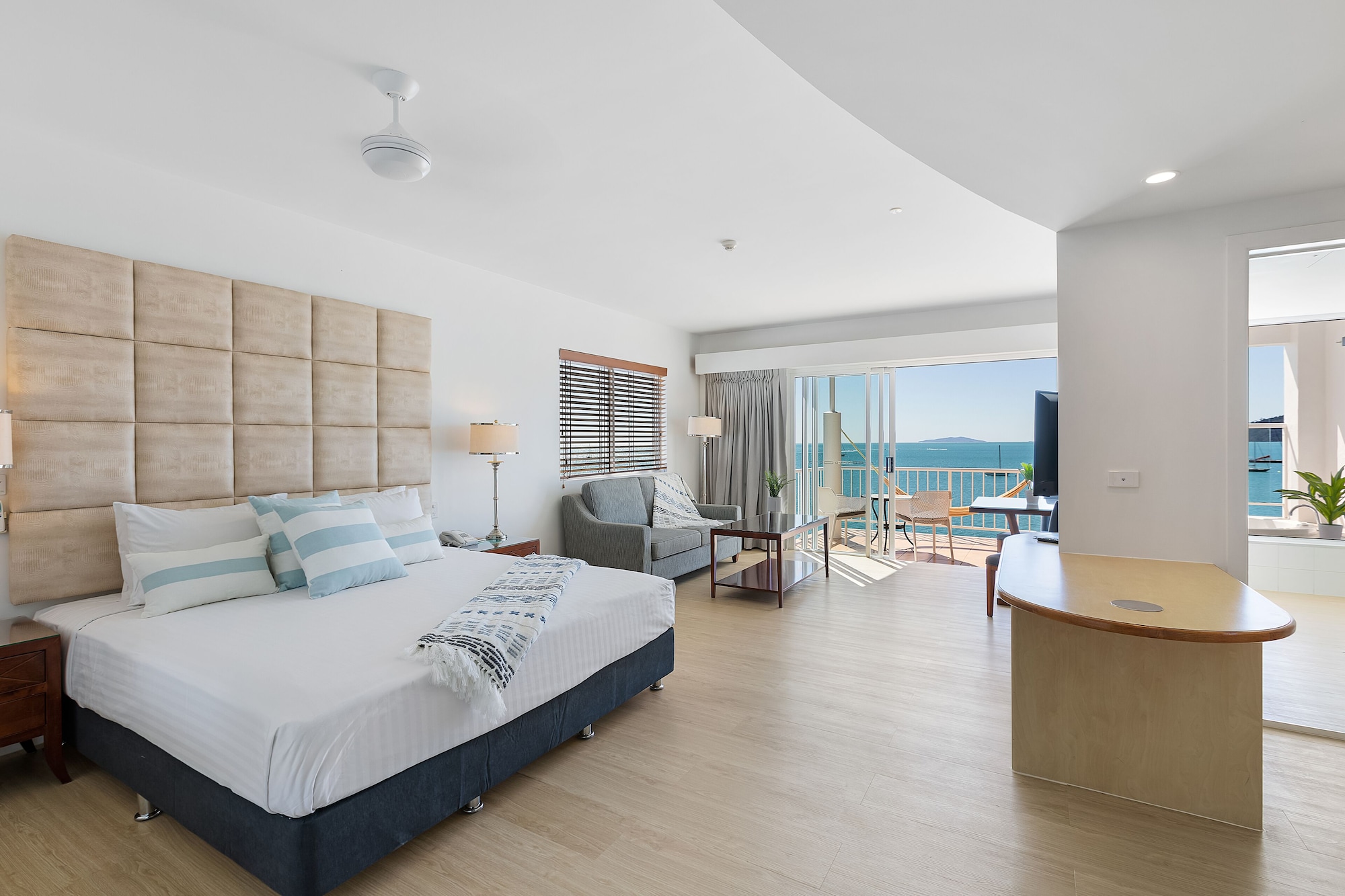 Coral Sea Suite