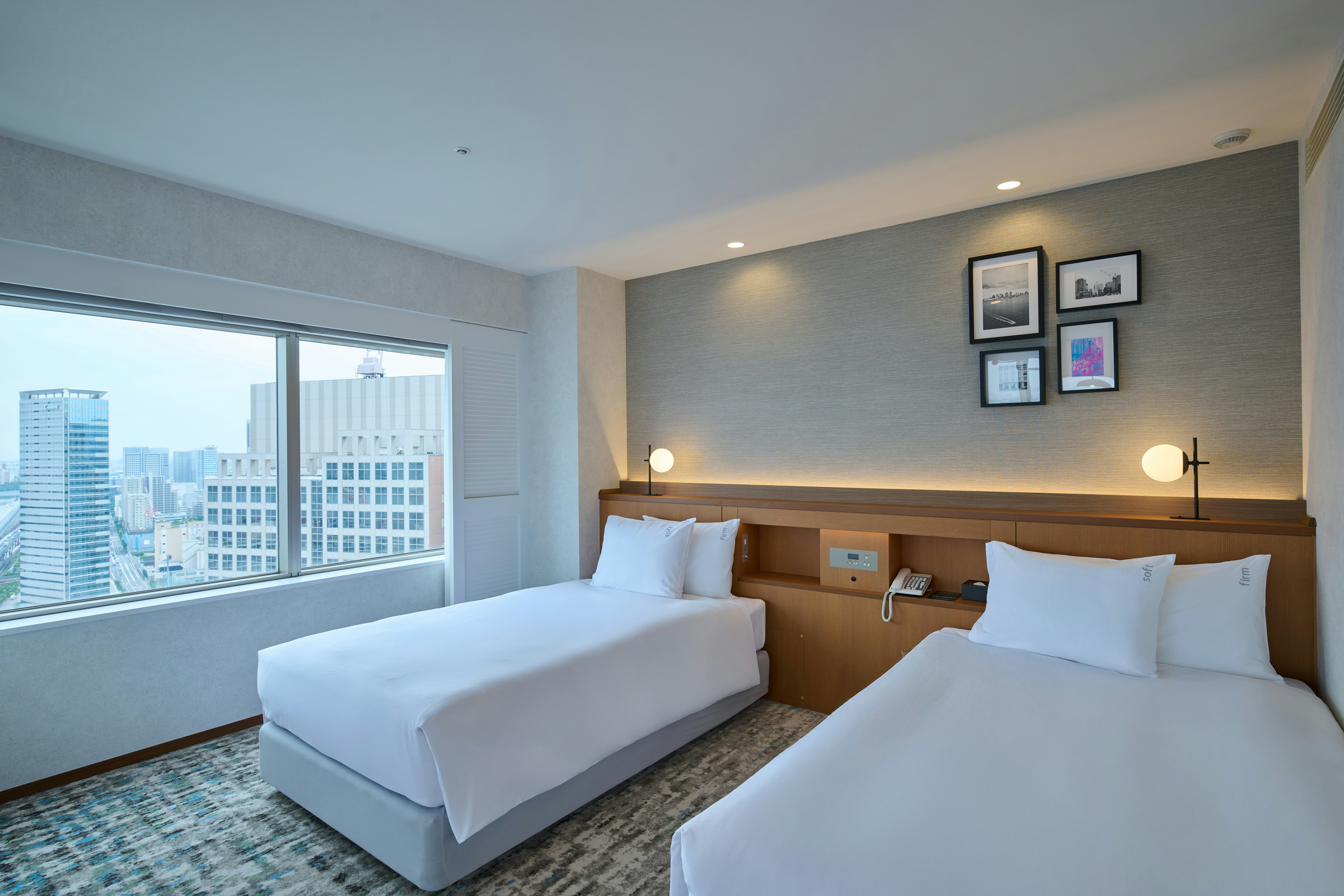 ANA Holiday Inn Tokyo Bay 12/50