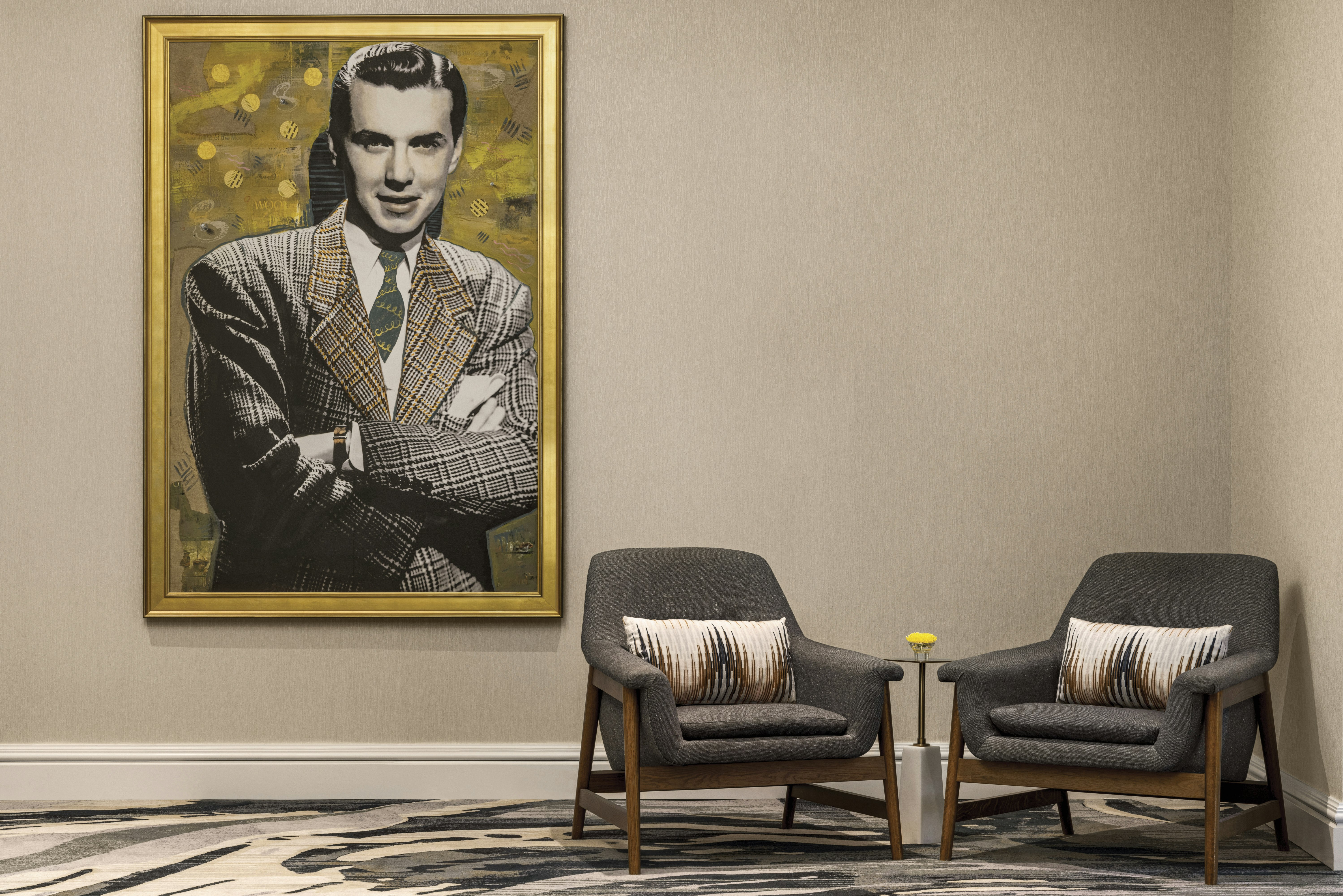 The American Hotel Atlanta Downtown, Tapestry by Hilton 8/81