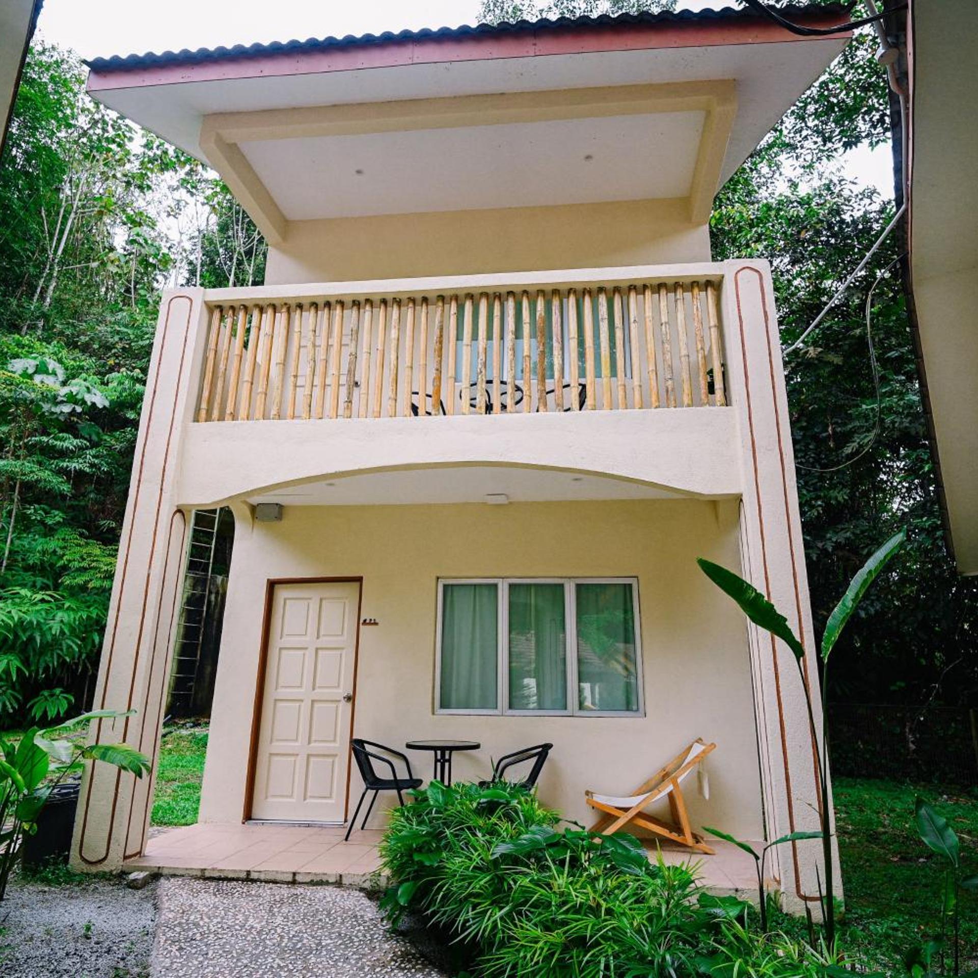 LiLLA Rainforest Retreats 4/62