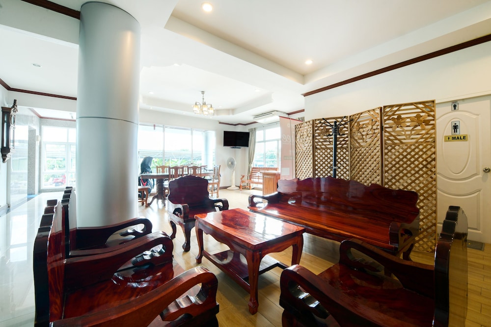 OYO 350 Mae Saeng Place 30/30